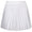 Womens Laser Cut Leo Skirt Arctic