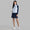Womens Featherweight Down Fill Puffer Vest Pale Baja