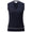 Womens Peani V-Neck Vest Navy