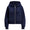 Womens RLX Full Zip Dolman Hoodie Refined Navy