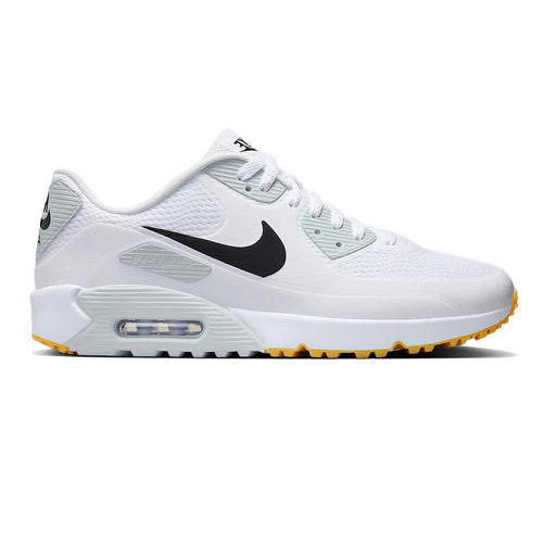 Air Max 90G Golf Shoes White/Black