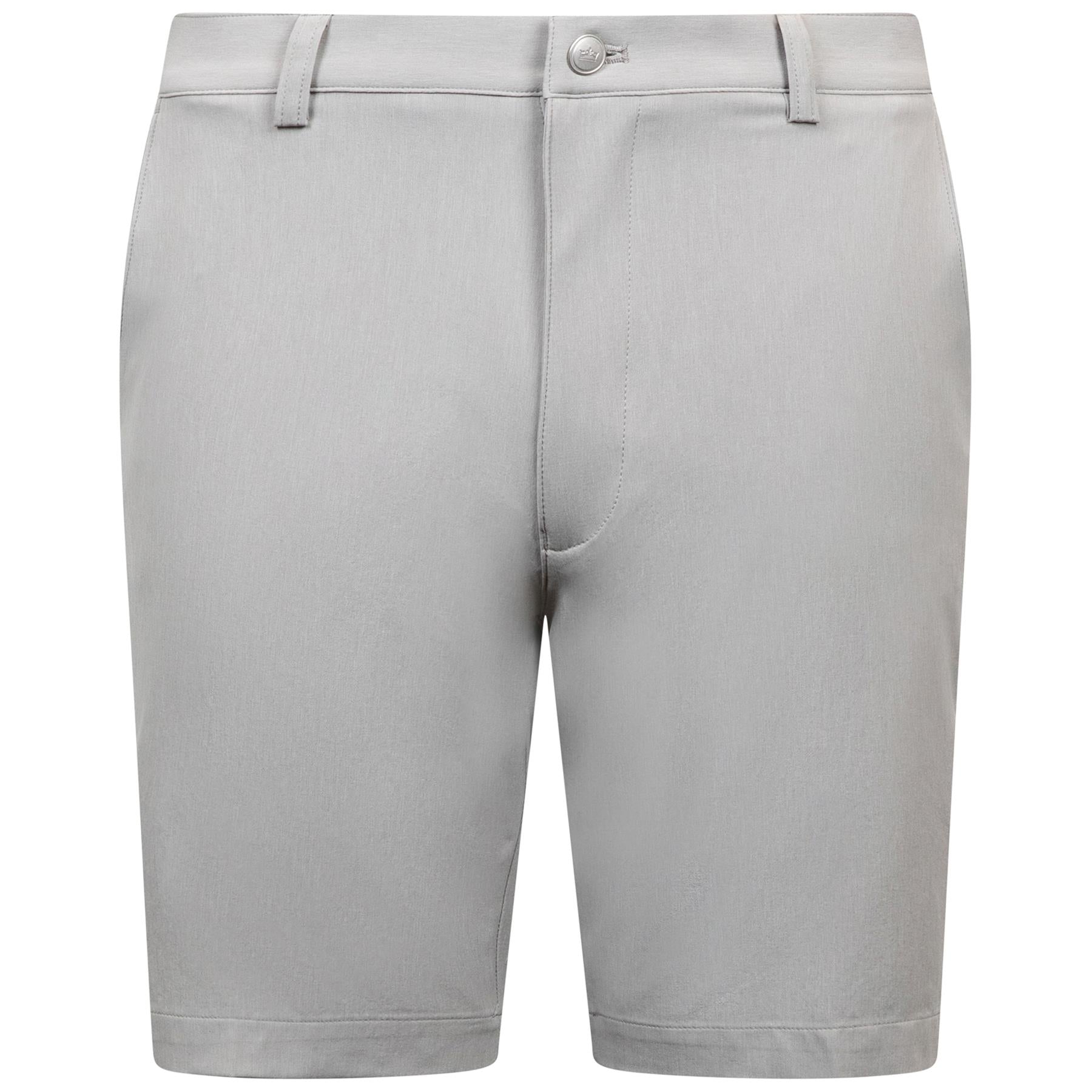 Shackleford Performance Hybrid Shorts British Grey