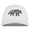 Stalking Wolf Trucker Hat Arctic