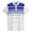 Olof Piece Dyed Poly Polo White