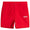 Womens Gwen High Stretch Shorts Flame Scarlet