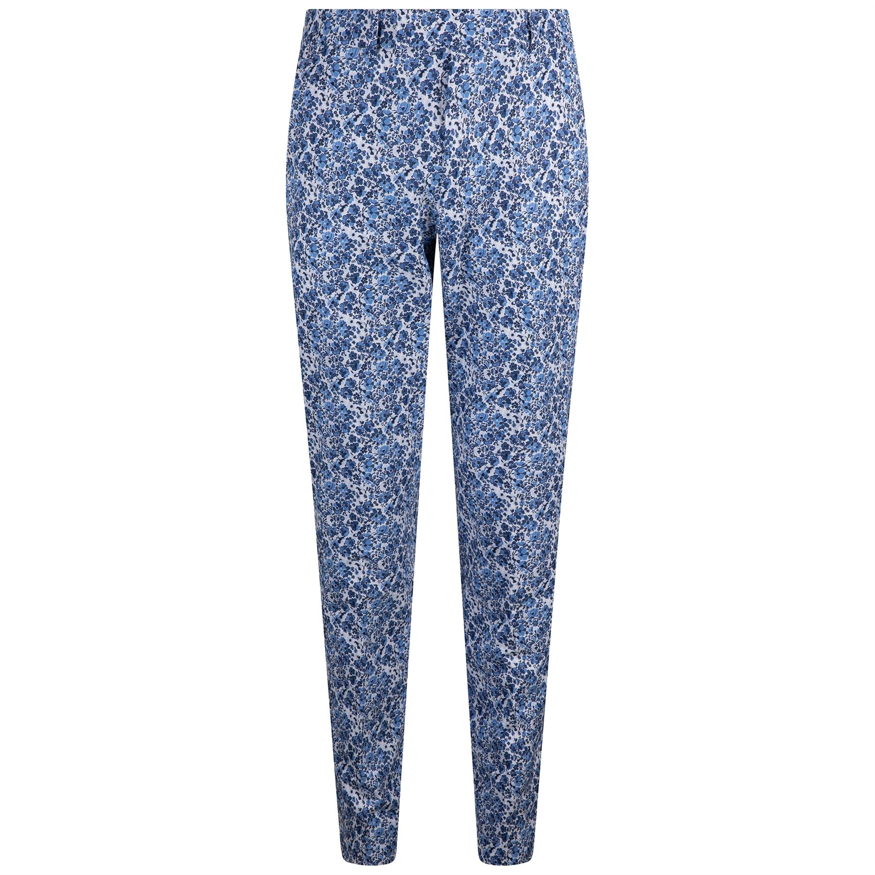 Tailored Fit Water-Repellent Pants Heatley Mini Floral