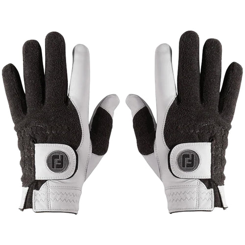 StaSof Winter Regular Golf Gloves Pearl/Grey