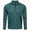 The Reid Quarter Zip Mid Layer Navy/Sage