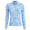 Womens Peony Sketch Silky Tech Nylon Polo Baja