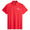 KV Regular Fit TX Jersey Print Tour Polo Bittersweet