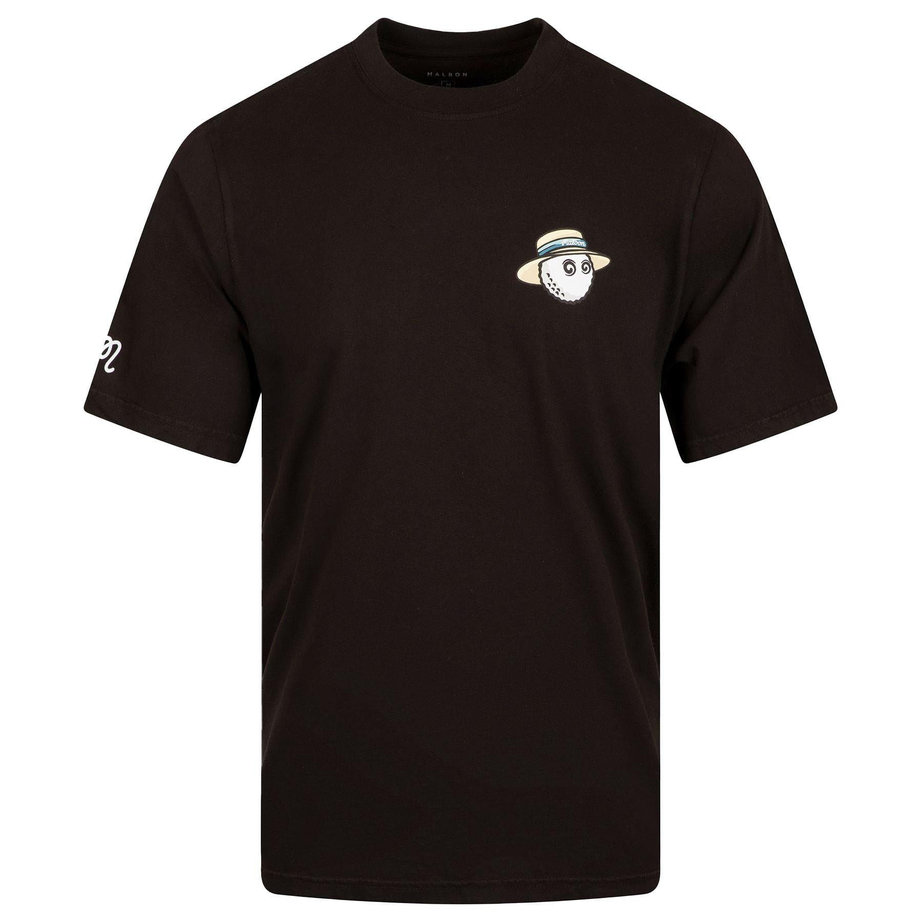 Villa Tee Black