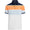Tailored Fit Performance Polo Shirt Refined Navy Multi