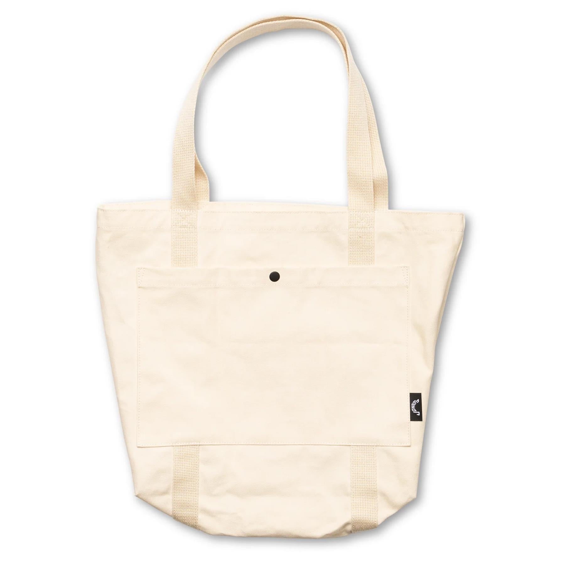 Jones Tote Bag R Canvas