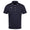 Hudson Retro Recycled Polo Navy