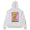 x Keith Haring Hoodie White