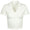 Womens Tropical Outlook Polo Ivory