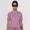 Womens Alpha Tee Very Grape