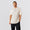 Dove Performance Pique Polo White