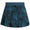 Womens Camo Feather Phoenix Flare Skirt Aegean