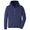Winsome Half Zip Hoodie Blue Pearl