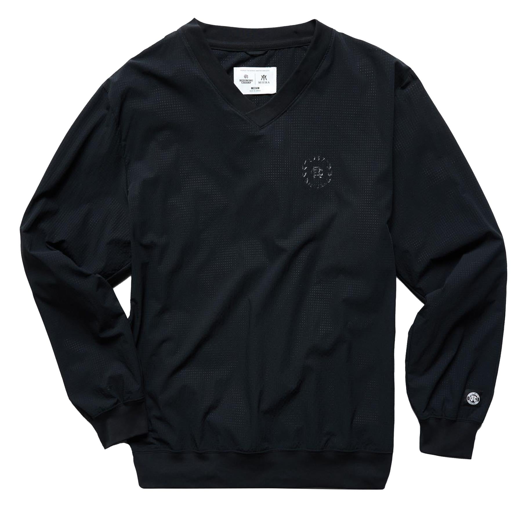 x Miura Dot Air Condor Pullover Black