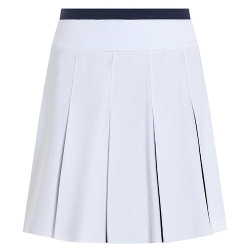 Womens Bronte 2 In 1 15.5 Inch Skirt White/Blue Nights