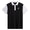 Club House Loose Fit Pique Polo Black
