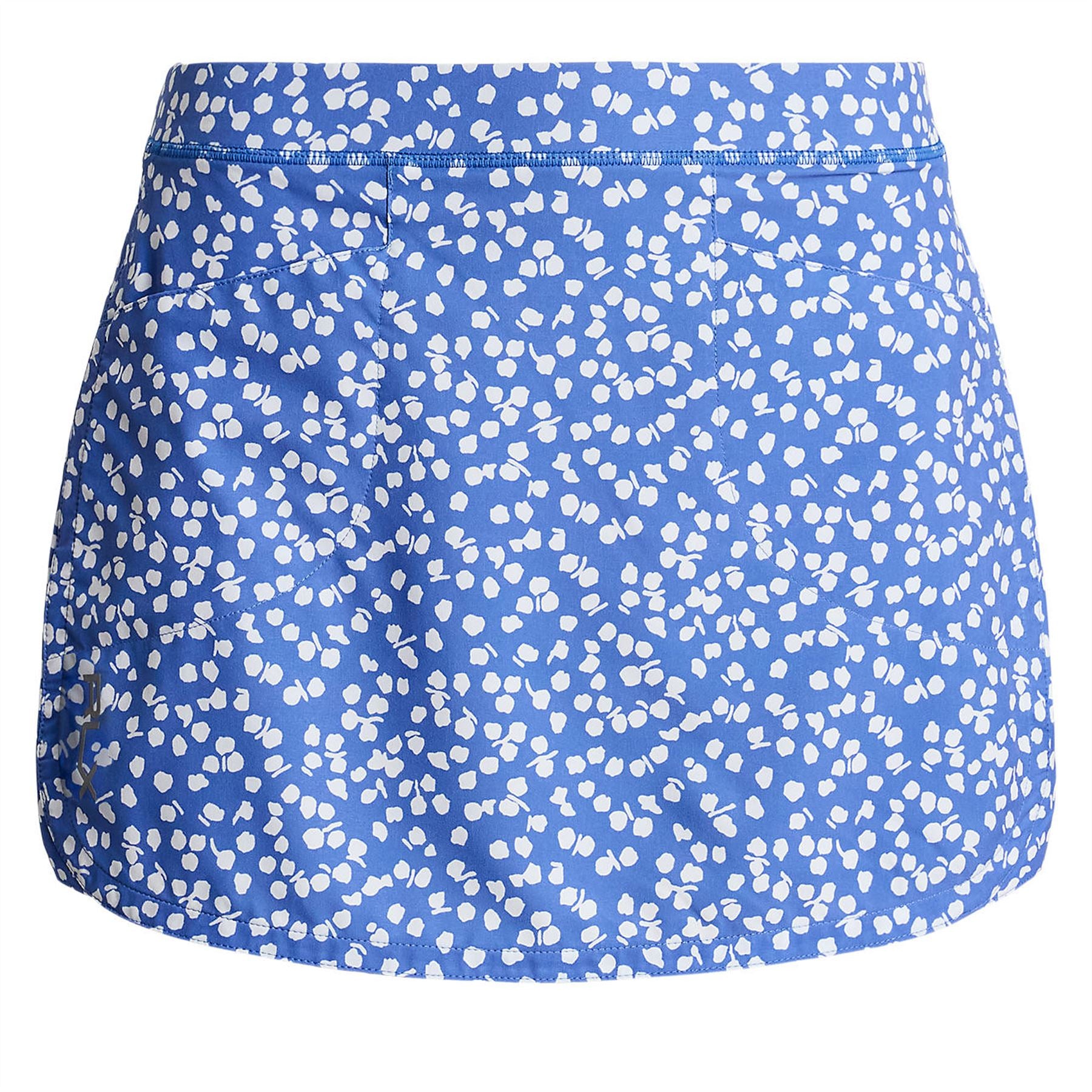 Womens RLX Stretch Woven Skort Abstract Rose