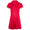 Womens Dagmar Dress Rose Red