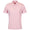 Womens Caddy Polo Pink