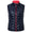 Womens Kleo-D Regular Fit Vest Navy