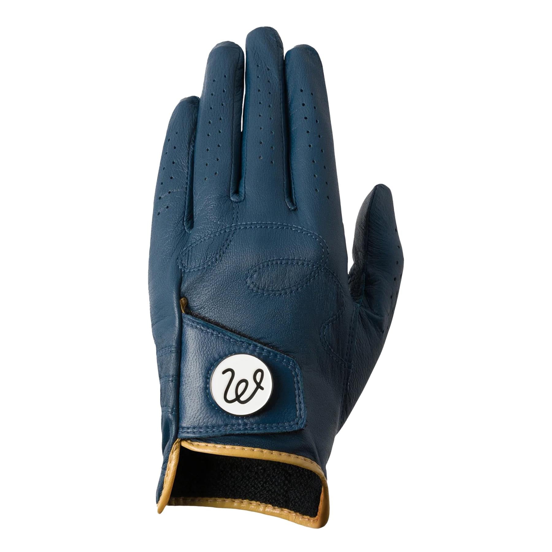 Womens Manuela LH Glove Navy