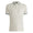 Tux Rib Collar Tech Jersey Polo Stone