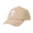 Womens T Golf Cap Tan
