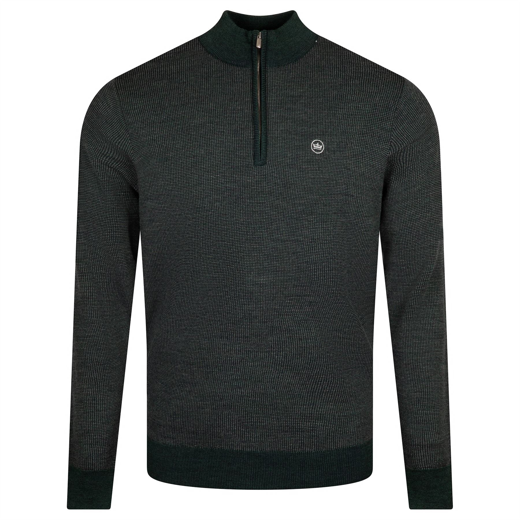 Breaker Birdseye Quarter Zip Balsam