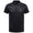 Tour Tech Regular Fit Print Polo Bias Bridge Black
