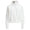 Womens RLX Half Zip Quilted Jacket Ceramic White