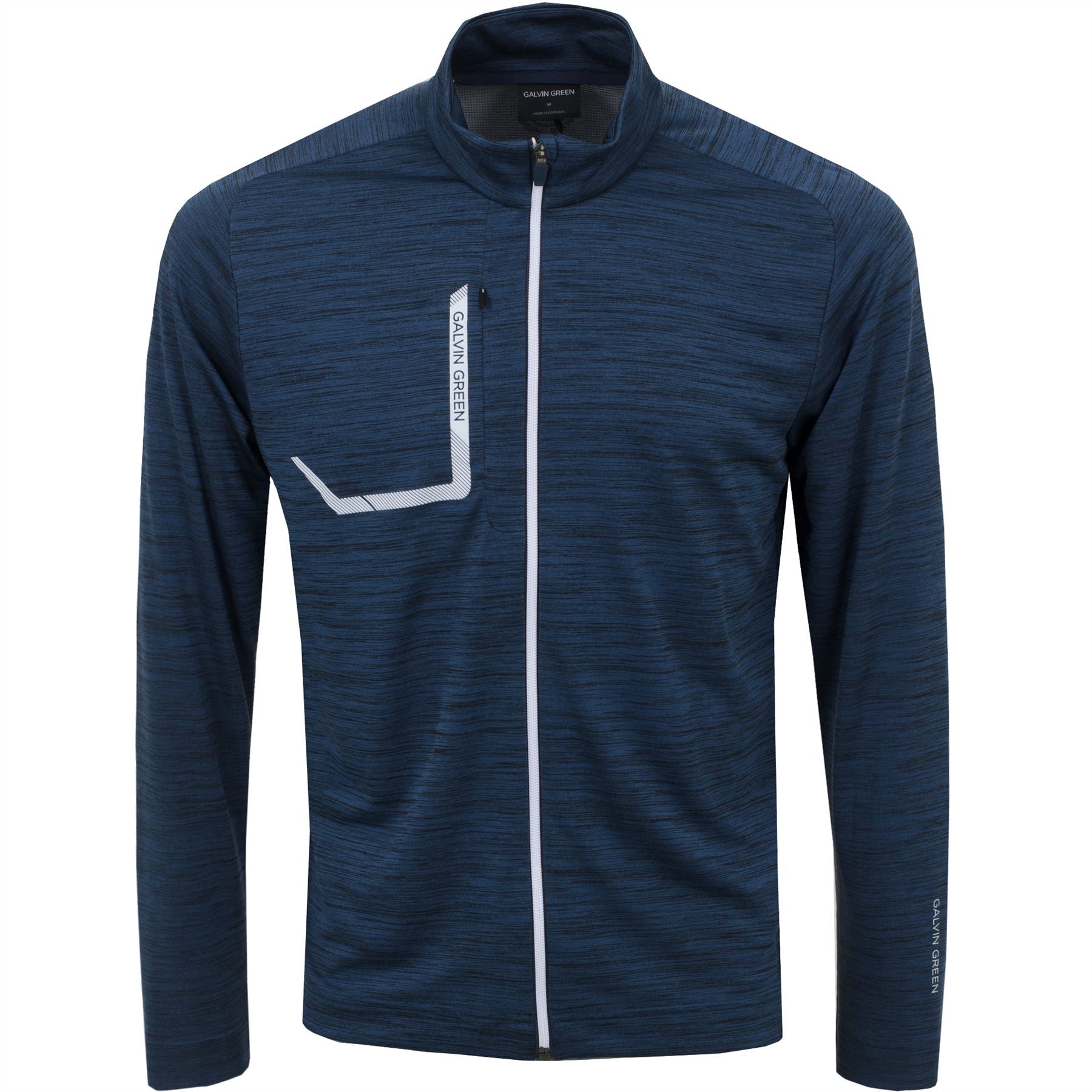 Dennis Insula Jacket Navy/White