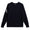 Heath Poly Blend Knitted Sweater JL Navy