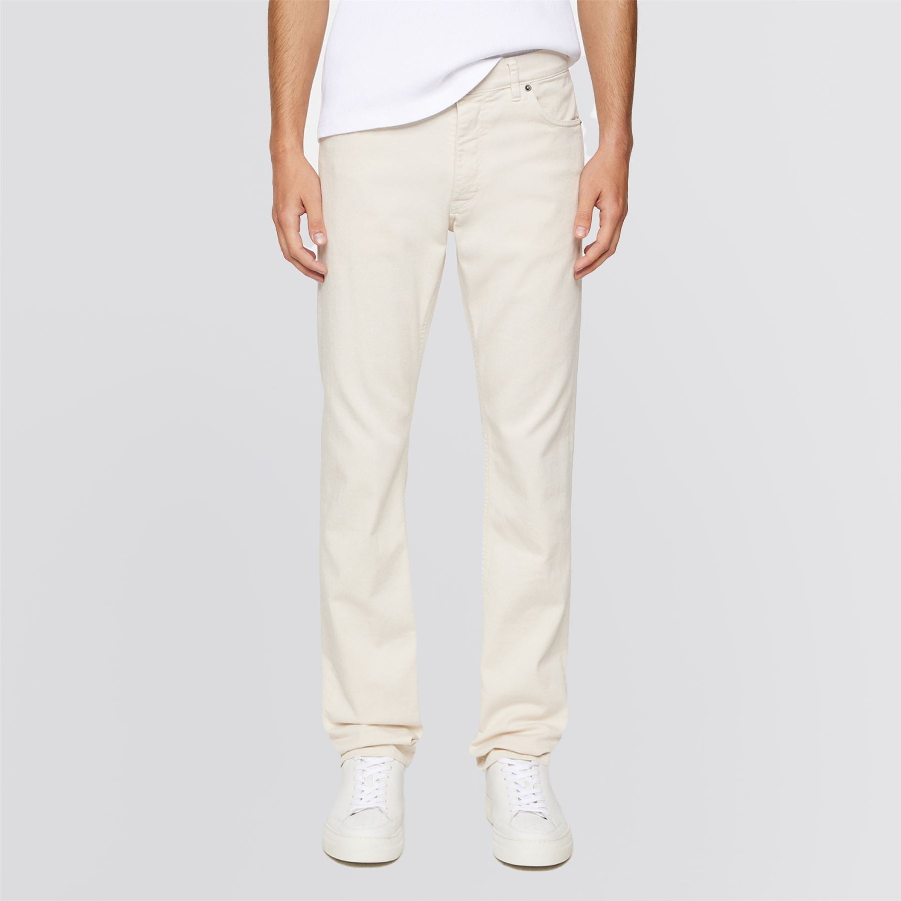 Jax LHT Slim Jeans Moonbeam