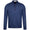 The Sullivan Snap Button Mid Layer Heathered Atlantic