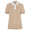 Womens Carole Tech Straight Cut Polo Dune