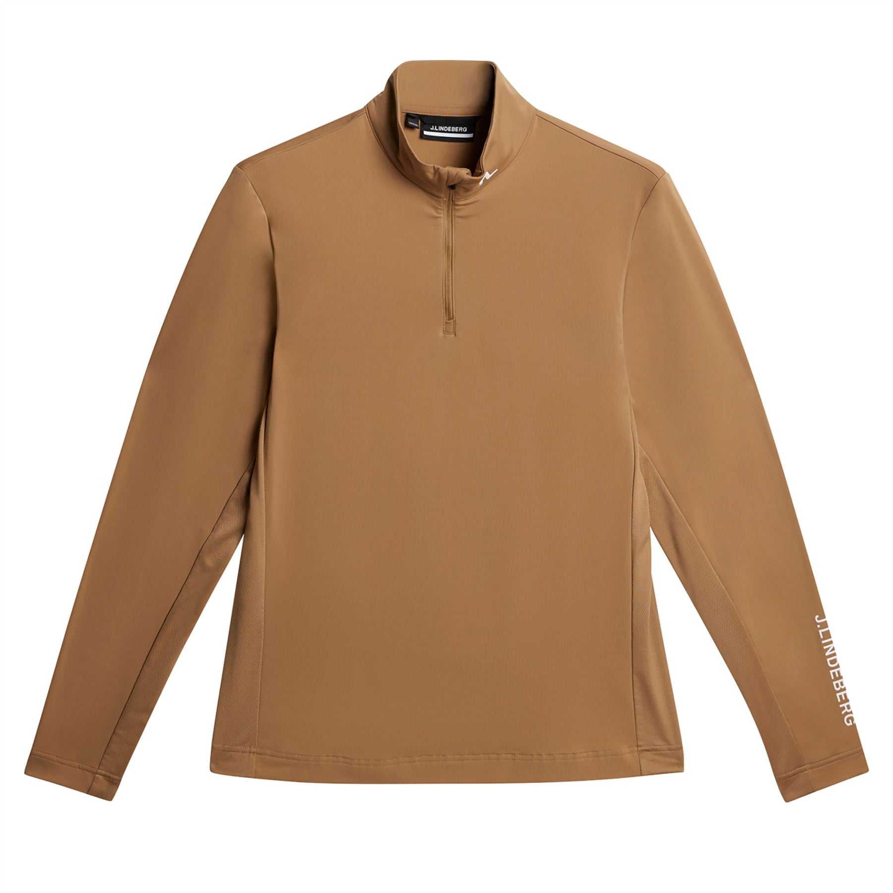 Tour Tech Light Mid Layer Tigers Eye