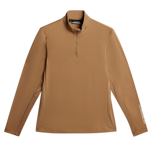 Tour Tech Light Mid Layer Tigers Eye