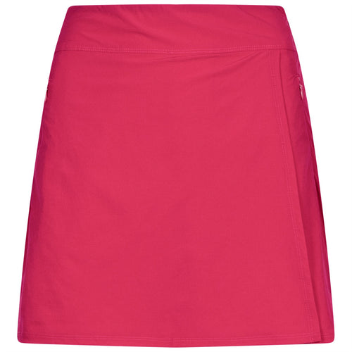 Womens Essential Skort Raspberry