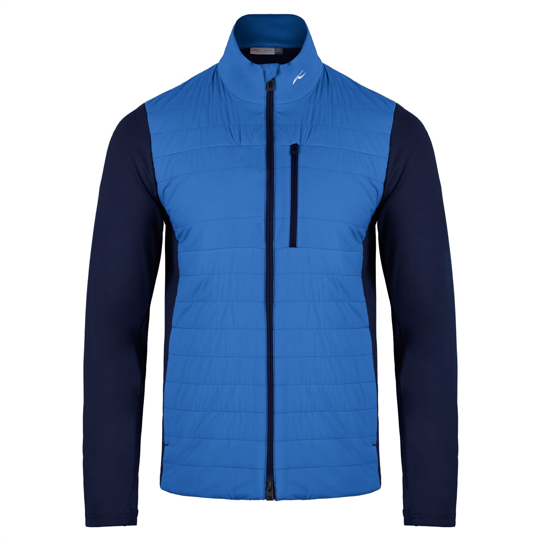 Reach Hybrid Jacket Cerulean/Atlanta Blue