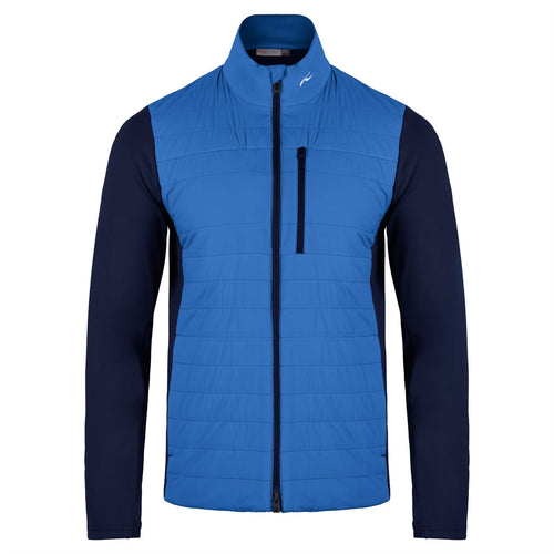 Reach Hybrid Jacket Cerulean/Atlanta Blue
