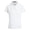 Womens Classic Fit Tour Polo Shirt Ceramic White