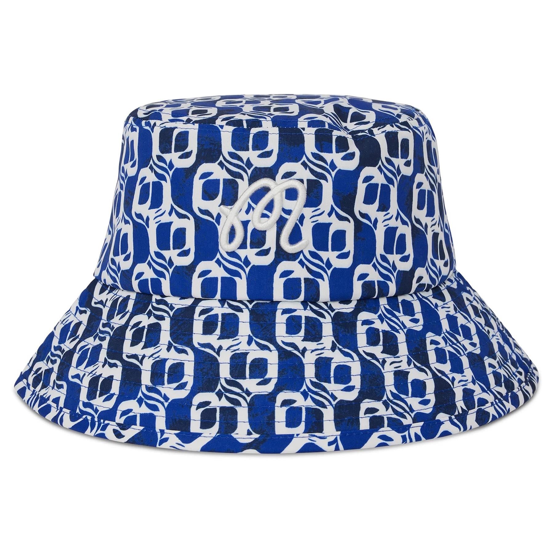 Womens Bella Bucket Hat Marazine Blue