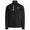RLX Performance Jersey Quarter Zip Mid Layer Black